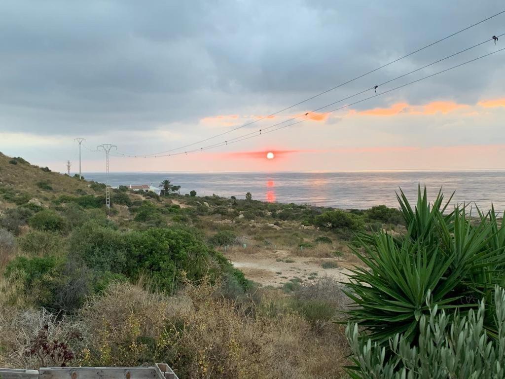 Beach House Relax Gran Alacant Ngoại thất bức ảnh
