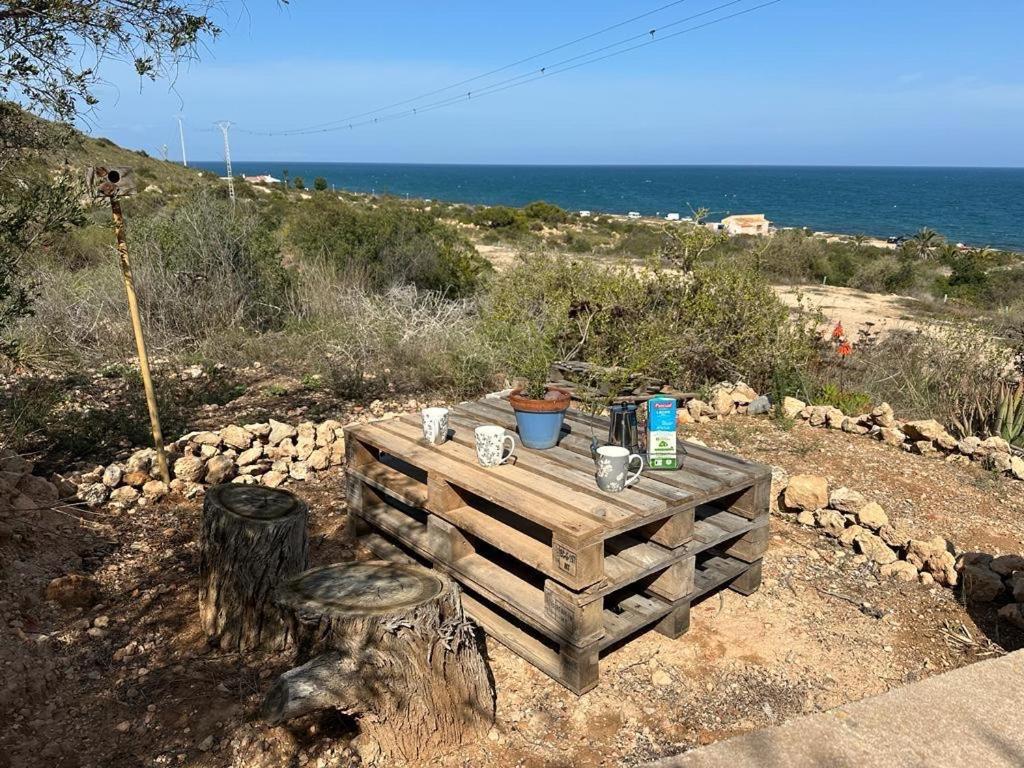 Beach House Relax Gran Alacant Ngoại thất bức ảnh
