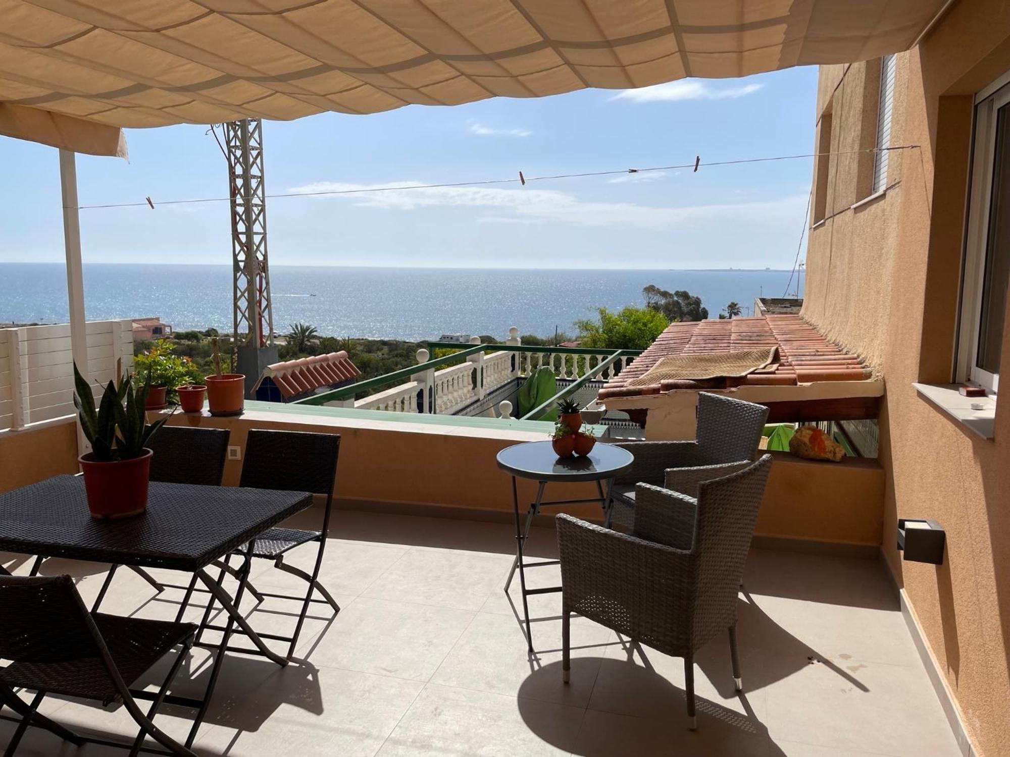 Beach House Relax Gran Alacant Ngoại thất bức ảnh